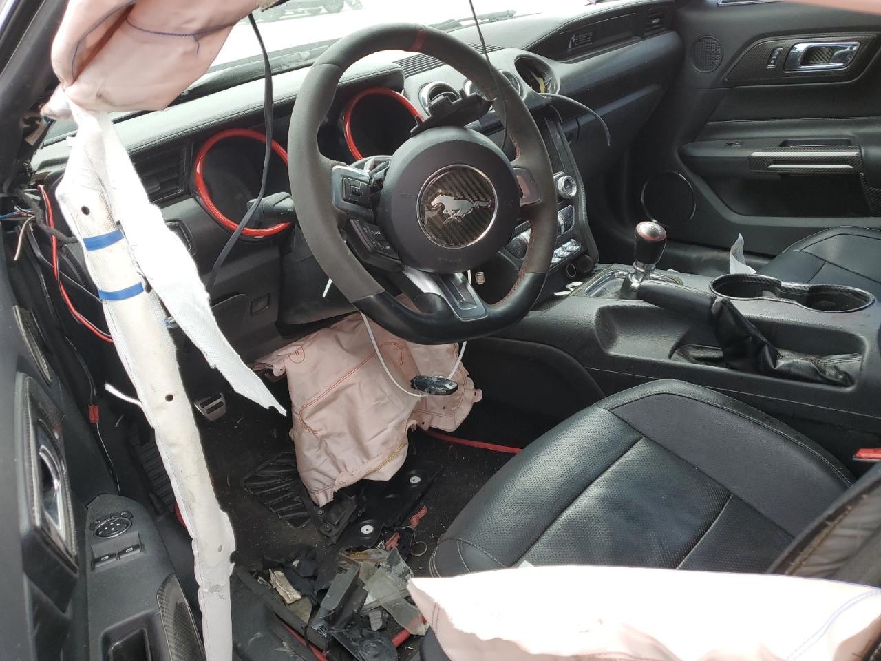 1FA6P8CF4F5314501 2015 Ford Mustang Gt