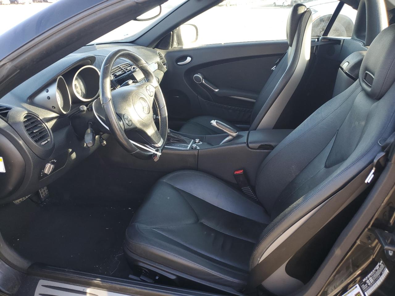 WDBWK58F89F210798 2009 Mercedes-Benz Slk 350