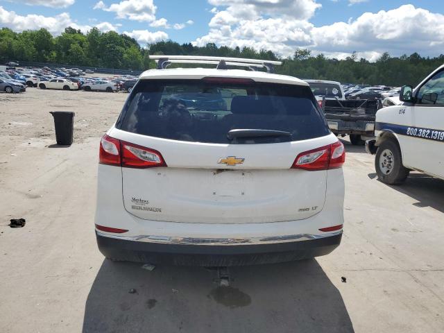2019 Chevrolet Equinox Lt VIN: 2GNAXUEV6K6306083 Lot: 57895894