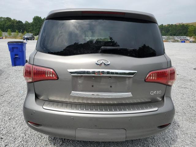 2014 Infiniti Qx80 VIN: JN8AZ2NE6E9063833 Lot: 60924624