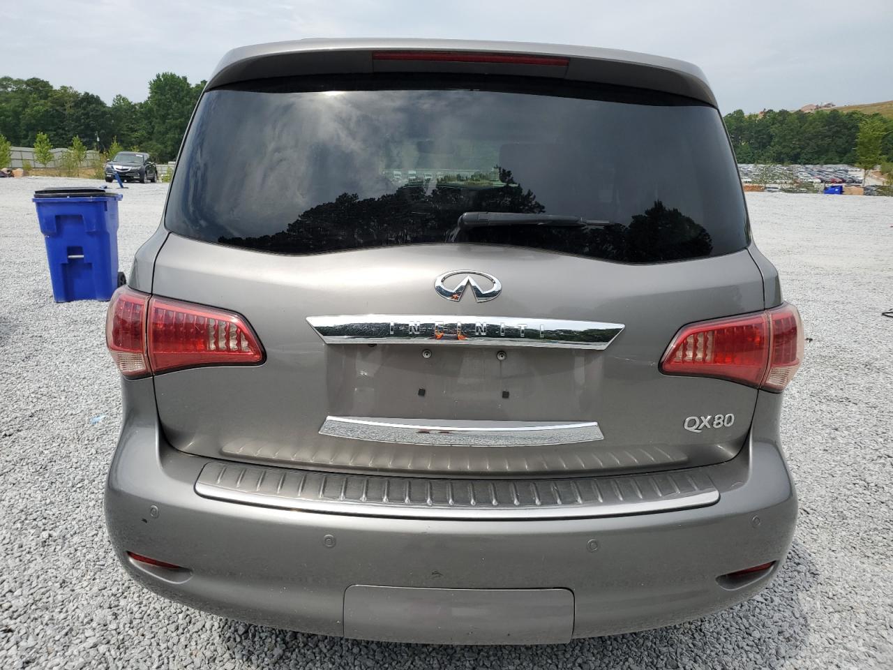 JN8AZ2NE6E9063833 2014 Infiniti Qx80