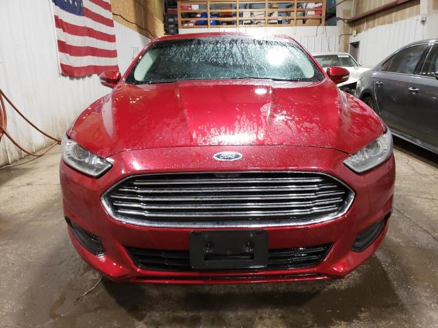 2016 FORD FUSION SE - 3FA6P0HD8GR396823