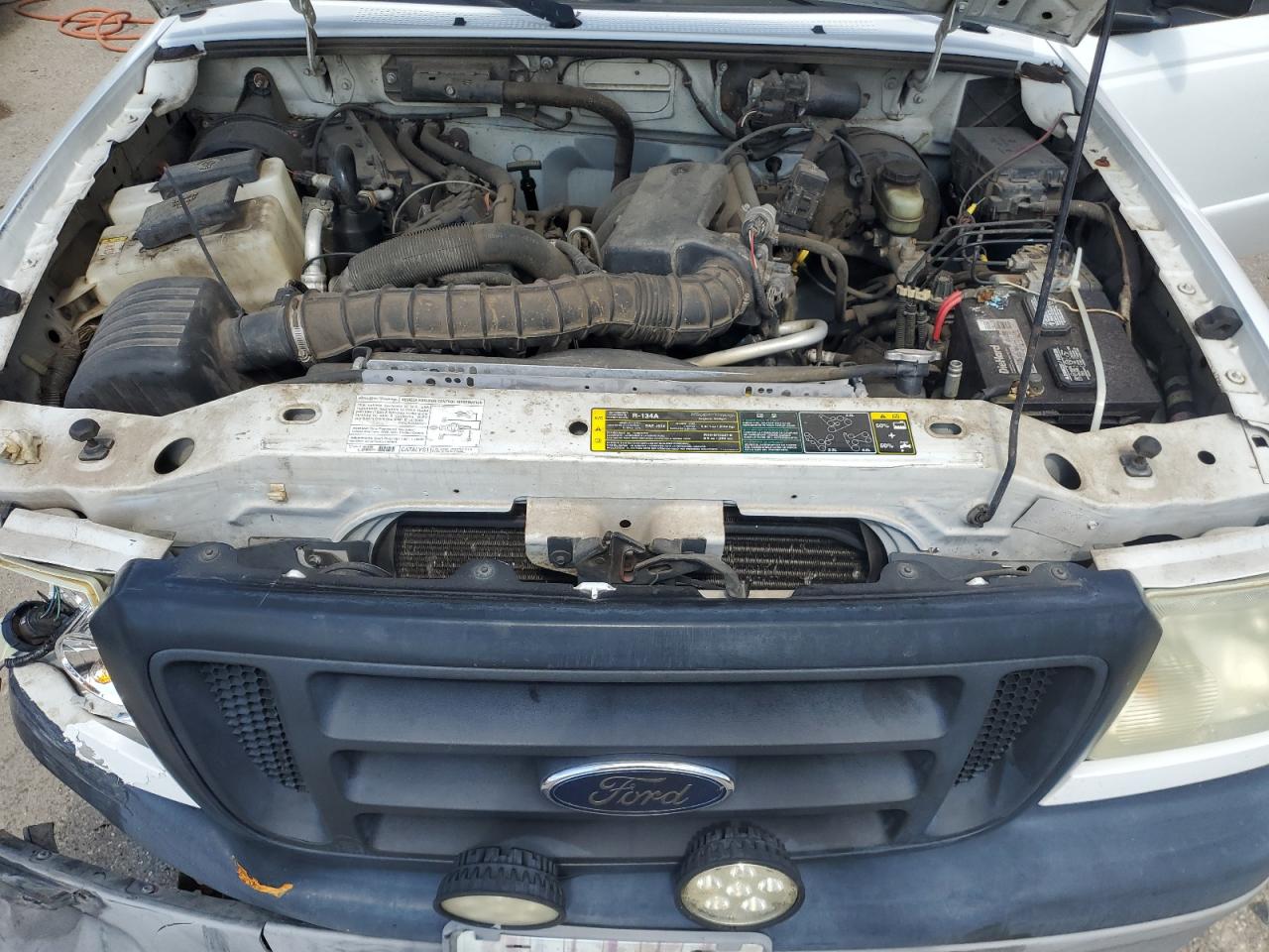 1FTYR10U74PB18612 2004 Ford Ranger