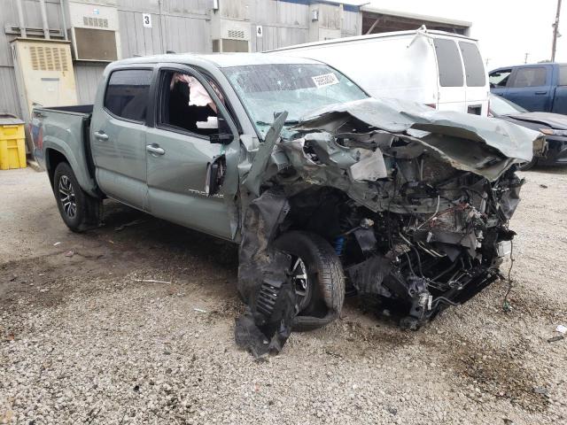 2023 Toyota Tacoma Double Cab VIN: 3TMAZ5CN1PM209205 Lot: 56953824