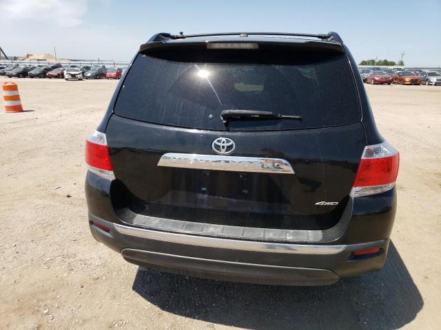 2011 Toyota Highlander Limited VIN: 5TDDK3EH4BS050301 Lot: 59402074