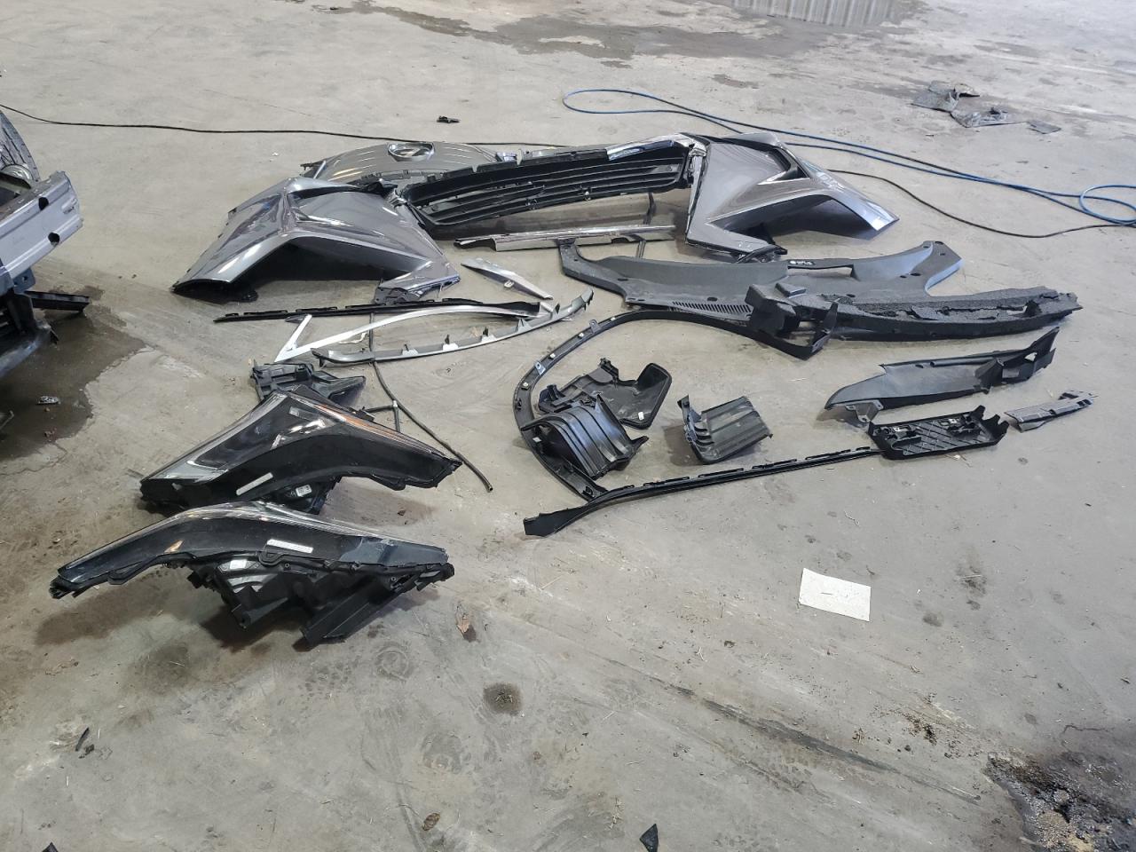 2T2BZMCA6GC043232 2016 Lexus Rx 350 Base