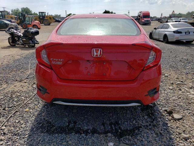 2020 Honda Civic Lx VIN: 2HGFC2F60LH581171 Lot: 57318444