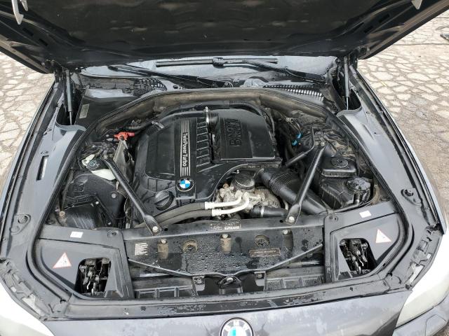 2011 BMW 535 Xi VIN: WBAFU7C50BC878525 Lot: 59272394