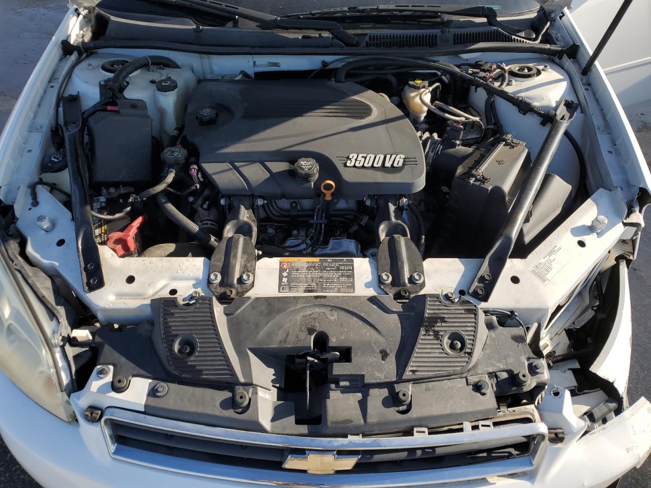 2G1WG5EK0B1113010 2011 Chevrolet Impala Lt