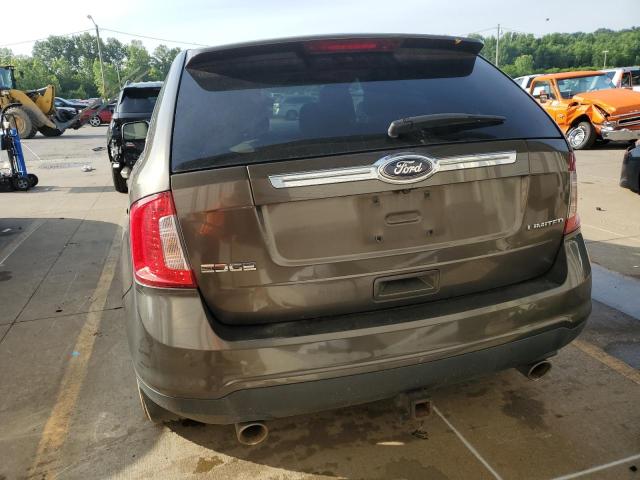 2011 Ford Edge Limited VIN: 2FMDK3KC6BBA33523 Lot: 57144374