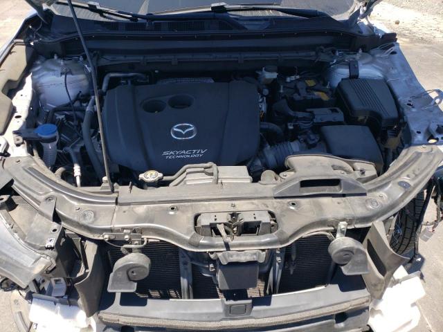 2019 Mazda Cx-5 Grand Touring VIN: JM3KFBDM3K0505038 Lot: 57728434