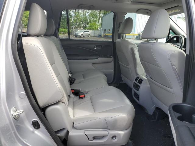 2019 Honda Pilot Touring VIN: 5FNYF6H94KB050282 Lot: 57457024