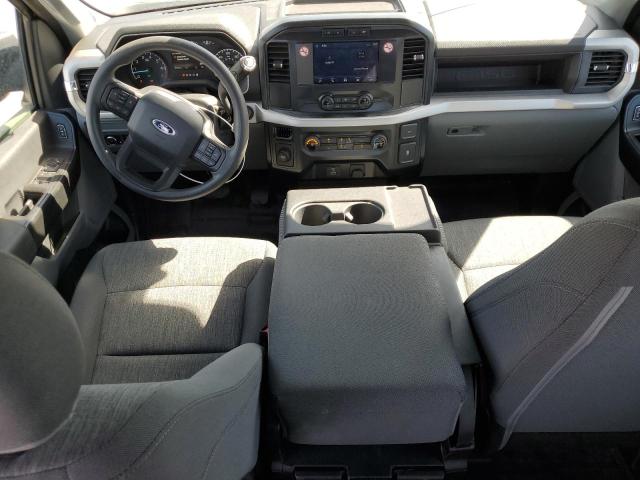 2022 Ford F150 Supercrew VIN: 1FTEW1CP6NFB65185 Lot: 60421474