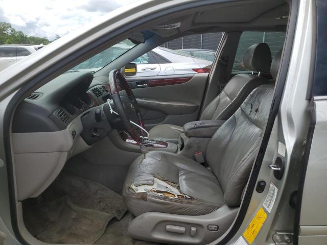 2002 Lexus Es 300 VIN: JTHBF30G420082516 Lot: 57423424