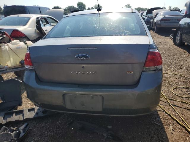 2009 Ford Focus Se VIN: 1FAHP35N39W262860 Lot: 59763974
