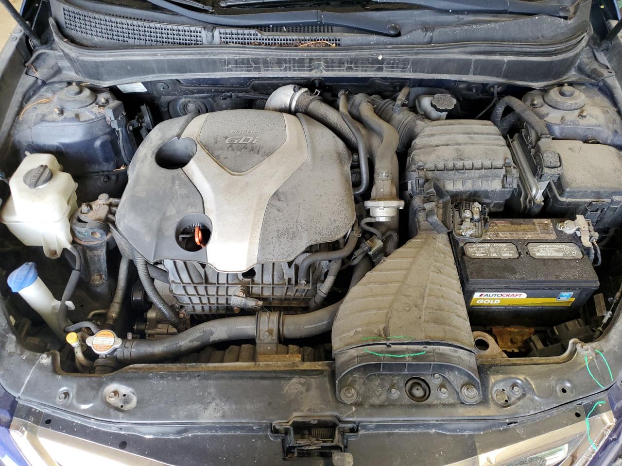 5NPEC4AB6DH507773 2013 Hyundai Sonata Se