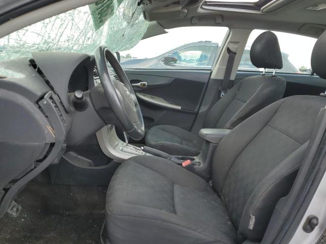 2010 Toyota Corolla Base VIN: 2T1BU4EE0AC282432 Lot: 60076704