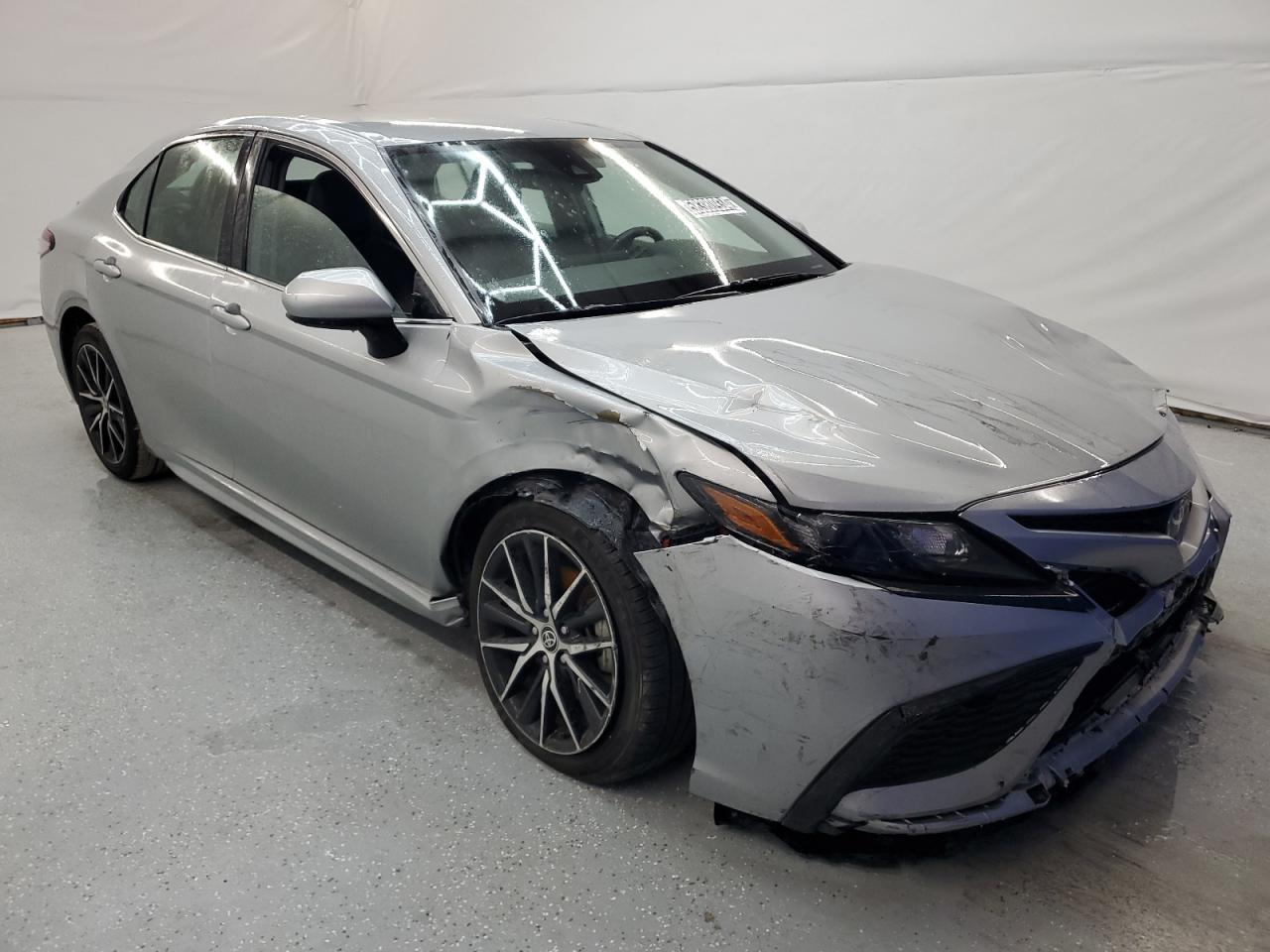 4T1G11AK1MU456178 2021 Toyota Camry Se