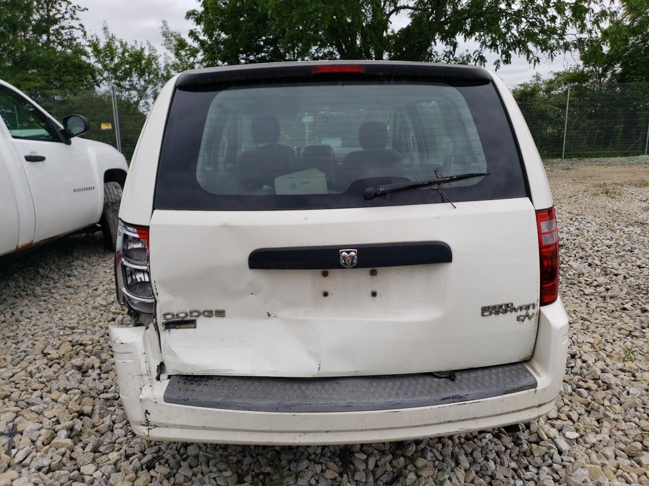 2D4CN1AE2AR146439 2010 Dodge Grand Caravan C/V