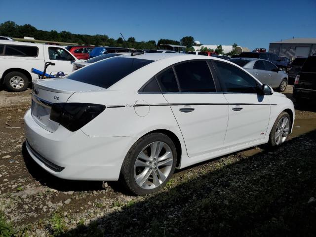 2015 CHEVROLET CRUZE LTZ - 1G1PG5SB5F7182910