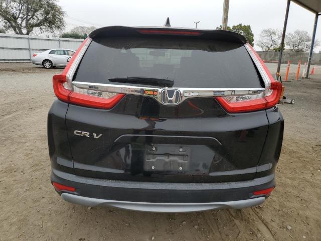 2017 HONDA CR-V EXL 7FARW1H83HE005121