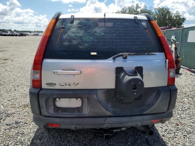 2004 Honda Cr-V Lx VIN: SHSRD684X4U203080 Lot: 61117484