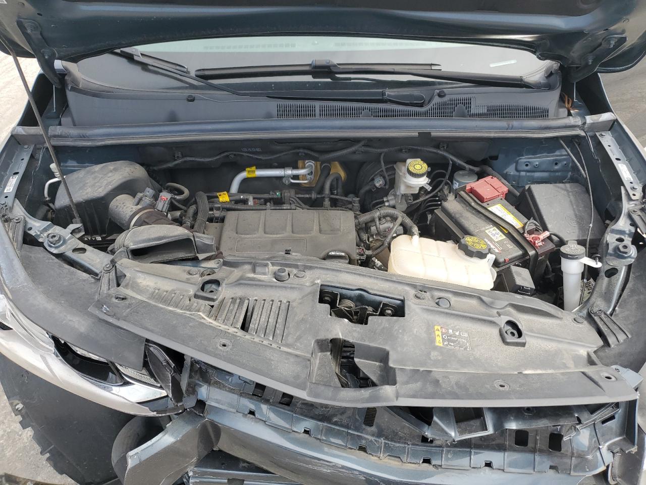 KL7CJKSBXMB314329 2021 Chevrolet Trax Ls