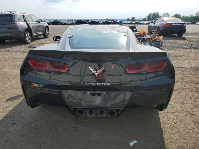 2016 Chevrolet Corvette Stingray Z51 2Lt VIN: 1G1YJ2D75G5106811 Lot: 57728514