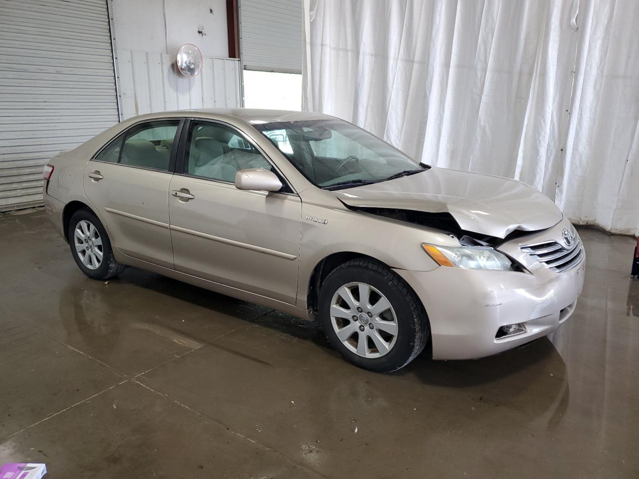 4T1BB46K27U024186 2007 Toyota Camry Hybrid