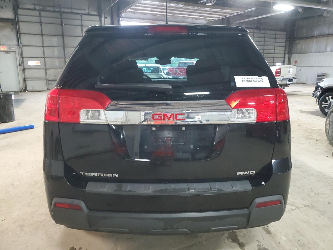 2GKFLREK1D6385537 2013 GMC Terrain Sle