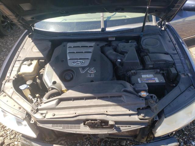 KMHFC46F57A237913 2007 Hyundai Azera Se