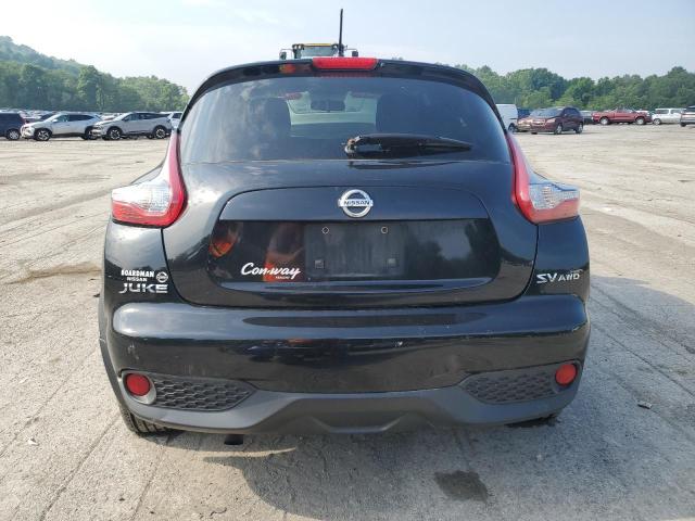 2015 Nissan Juke S VIN: JN8AF5MV1FT556965 Lot: 59781264