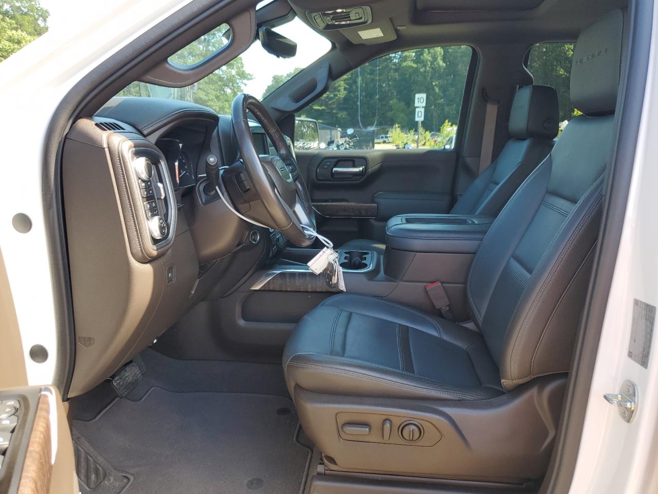 1GTU9FEL5KZ124034 2019 GMC Sierra K1500 Denali
