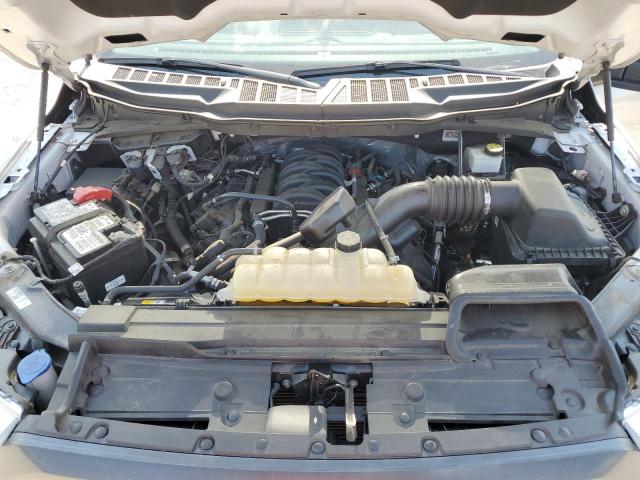 2022 Ford F150 Supercrew VIN: 1FTEW1C50NFC07722 Lot: 58946544