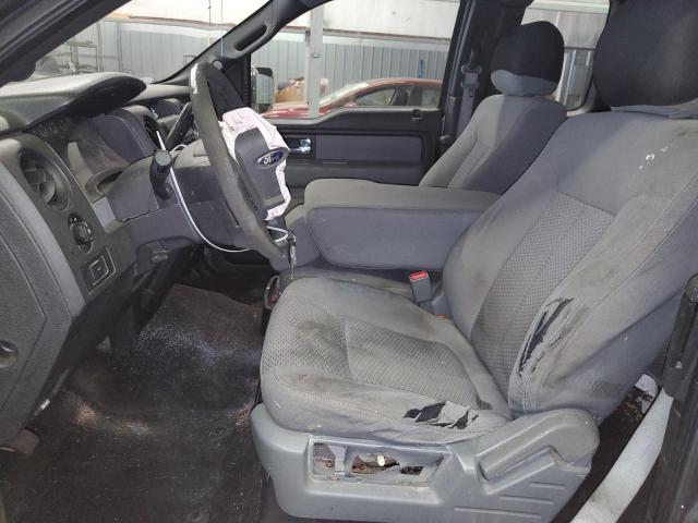 2013 Ford F150 Super Cab VIN: 1FTFX1CF1DKG02167 Lot: 60716374