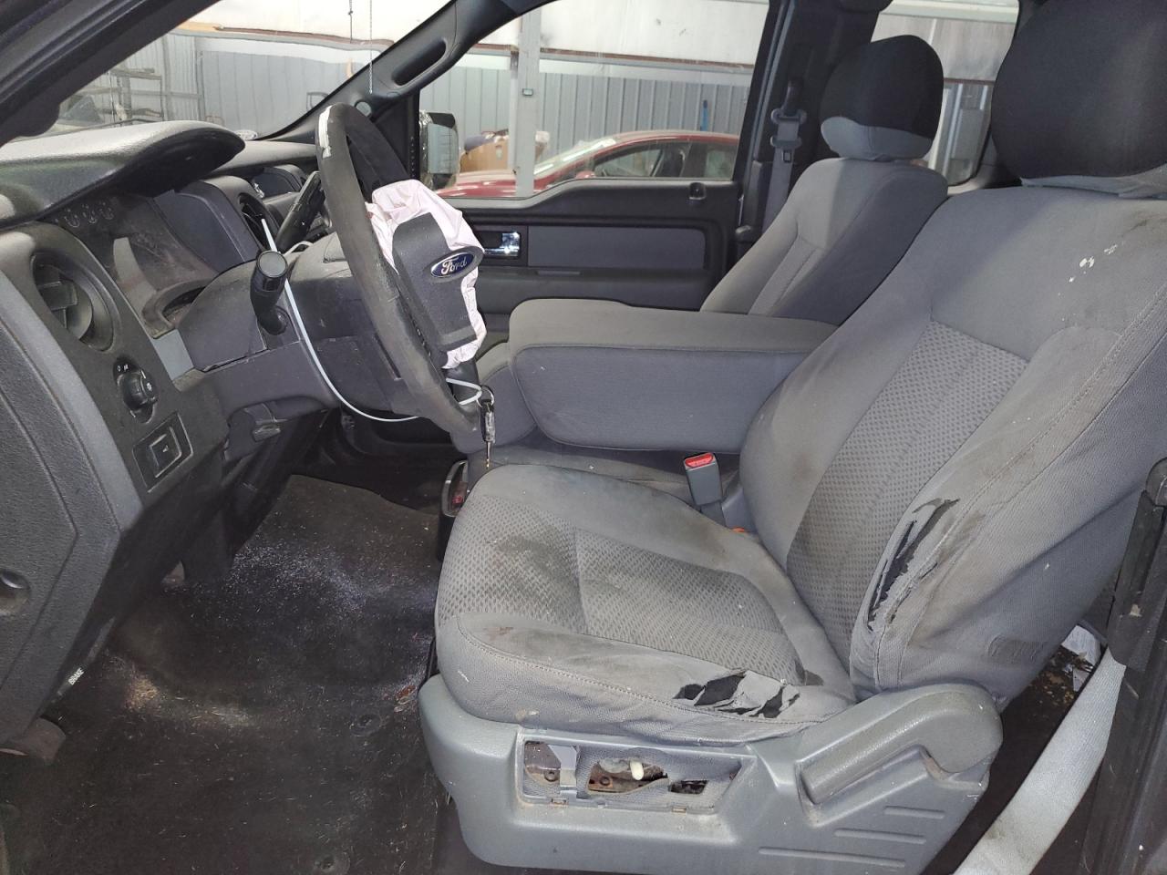 1FTFX1CF1DKG02167 2013 Ford F150 Super Cab