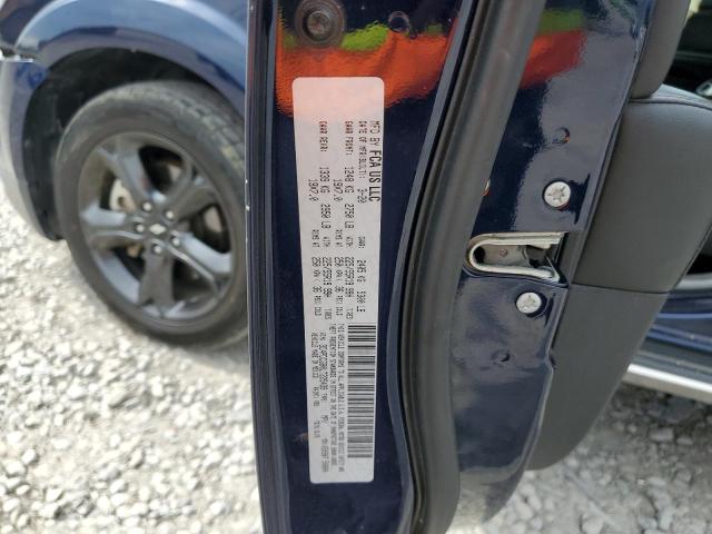 2020 Dodge Journey Crossroad VIN: 3C4PDCGB0LT225439 Lot: 59685324