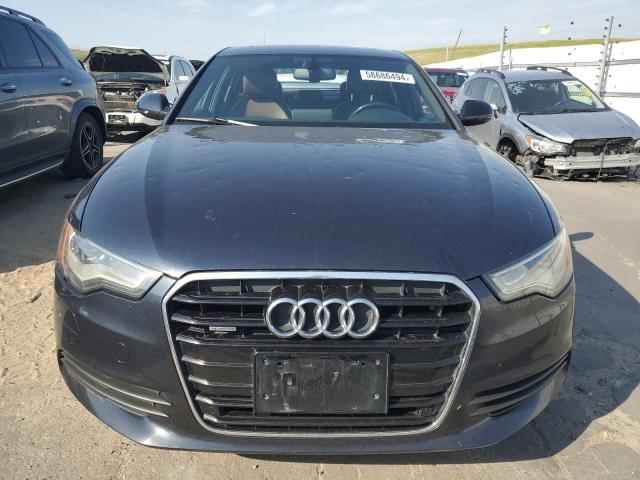 2014 Audi A6 Premium Plus VIN: WAUGFAFC6EN091321 Lot: 58686494
