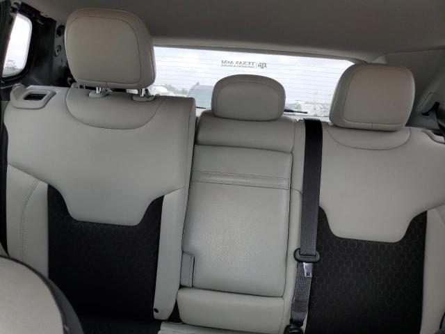 2017 Jeep Compass Latitude VIN: 3C4NJCBB8HT668856 Lot: 57098774