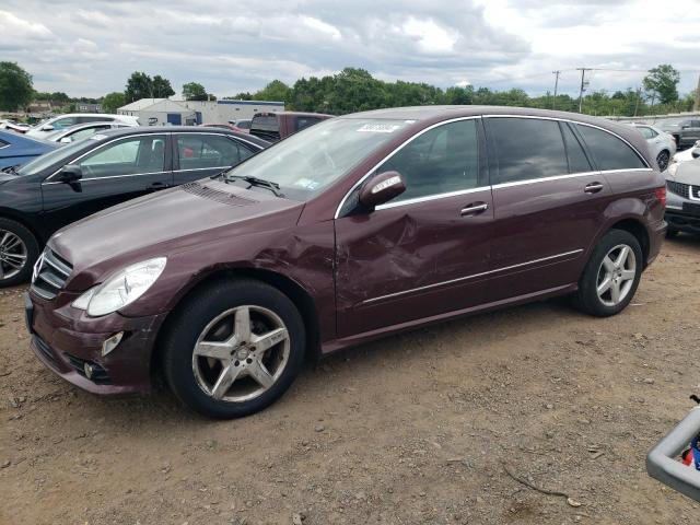 2010 Mercedes-Benz R 350 4Matic VIN: 4JGCB6FE3AA109296 Lot: 58075694