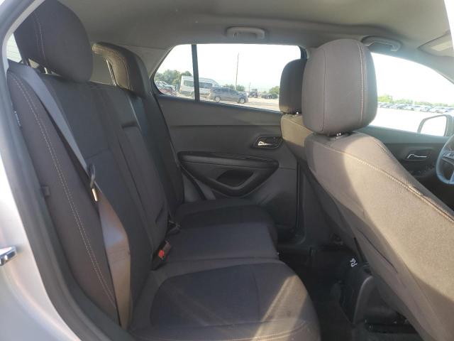 2022 Chevrolet Trax Ls VIN: KL7CJKSM0NB506507 Lot: 60810254