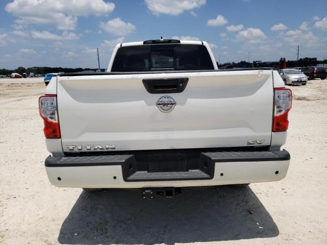 2022 Nissan Titan Sv VIN: 1N6AA1CF3NN107784 Lot: 60067314