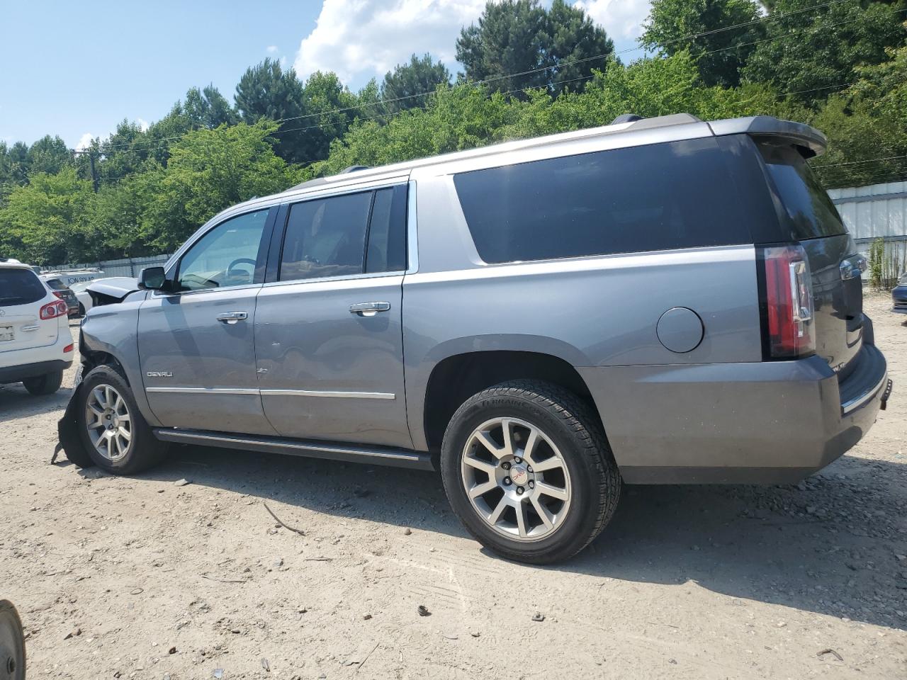 1GKS2HKJ910039600 2019 GMC Yukon Xl S