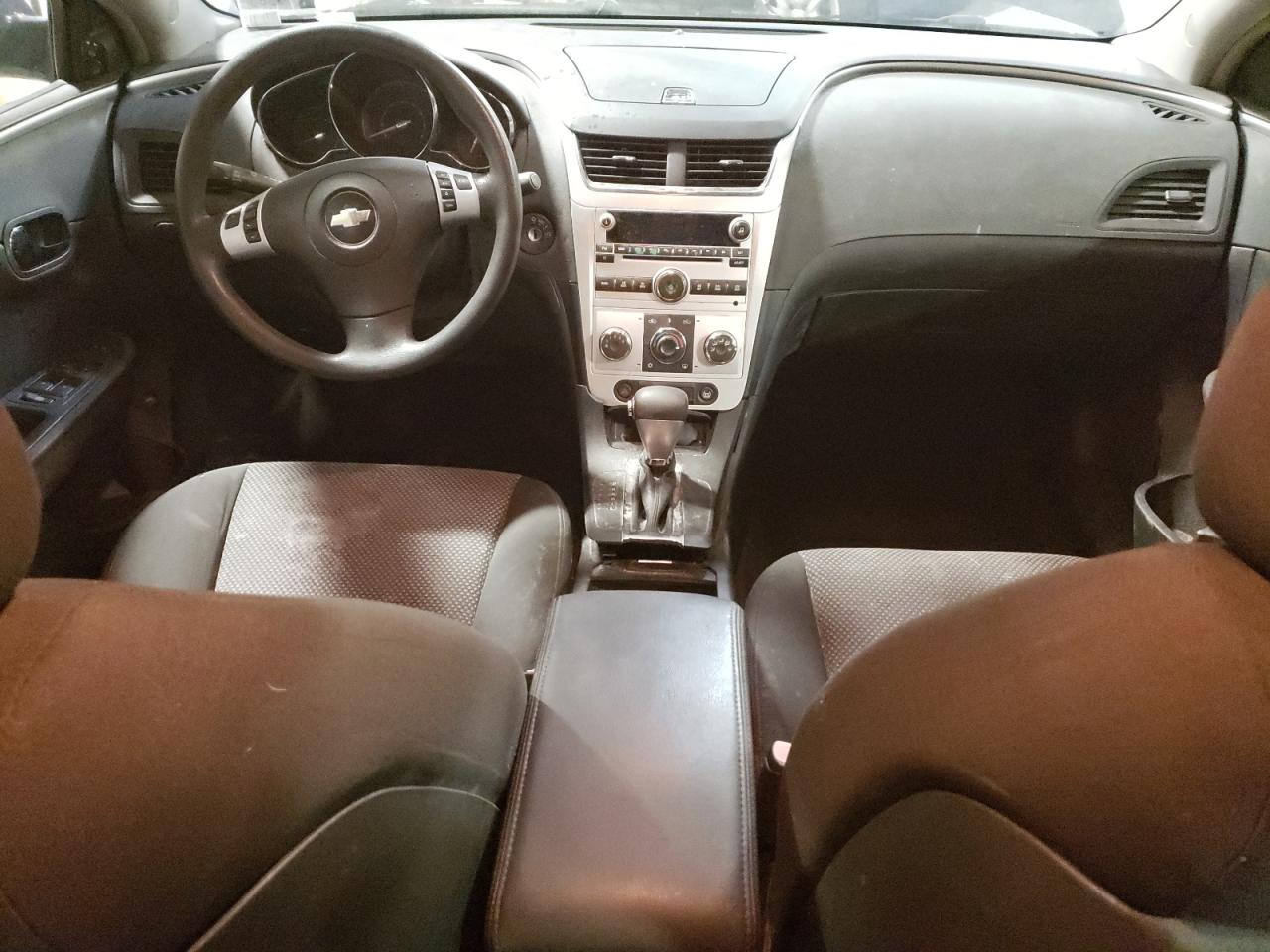 1G1ZH57B89F123097 2009 Chevrolet Malibu 1Lt