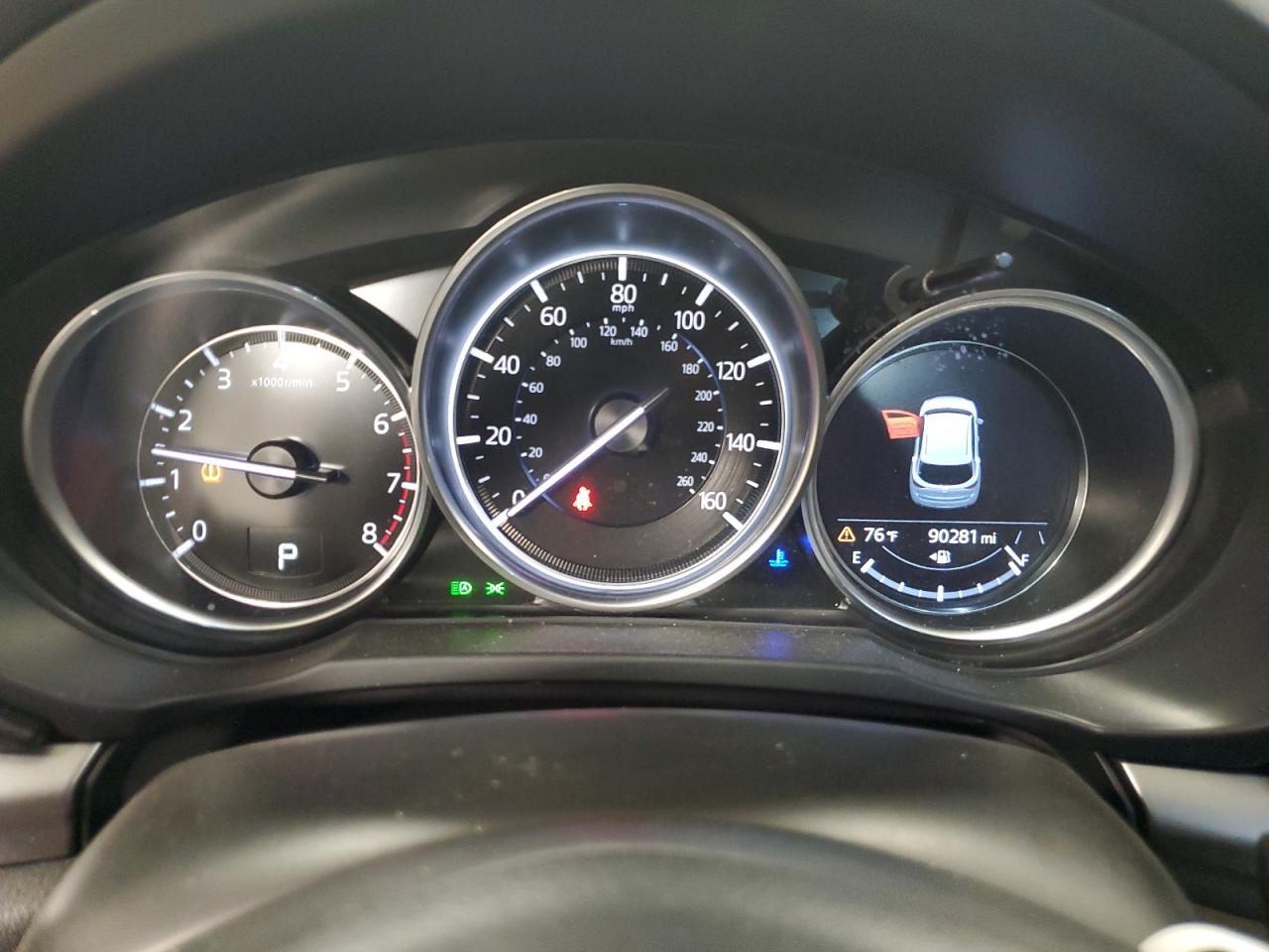 JM3KFABM8M1362968 2021 Mazda Cx-5 Sport