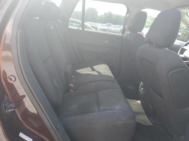 2009 Ford Edge Se VIN: 2FMDK36C89BB04984 Lot: 58712894