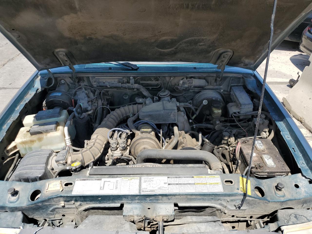 1FTYR10C7WUC22867 1998 Ford Ranger