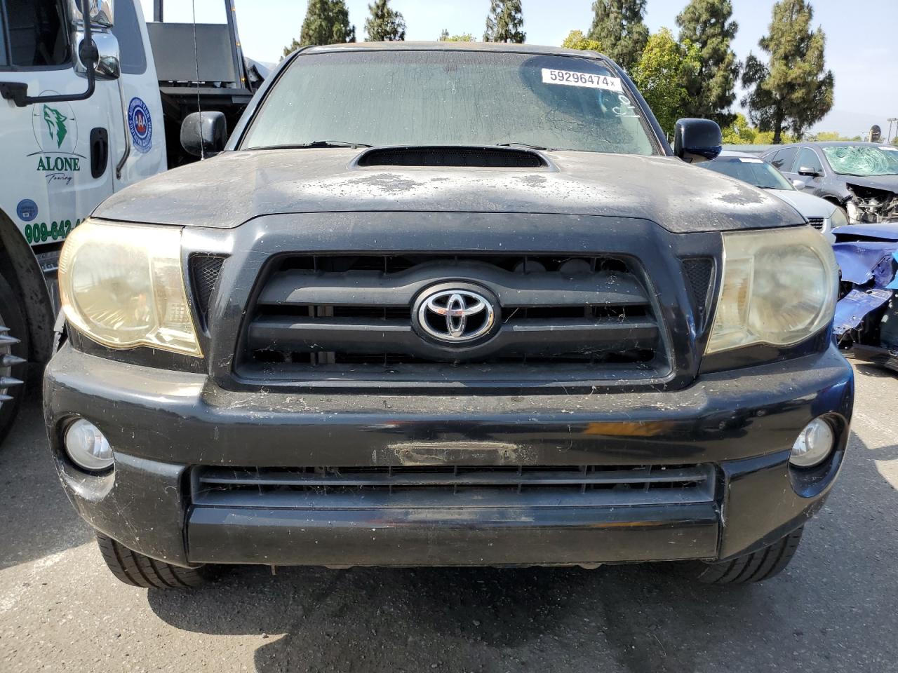 5TEJU62N46Z196246 2006 Toyota Tacoma Double Cab Prerunner