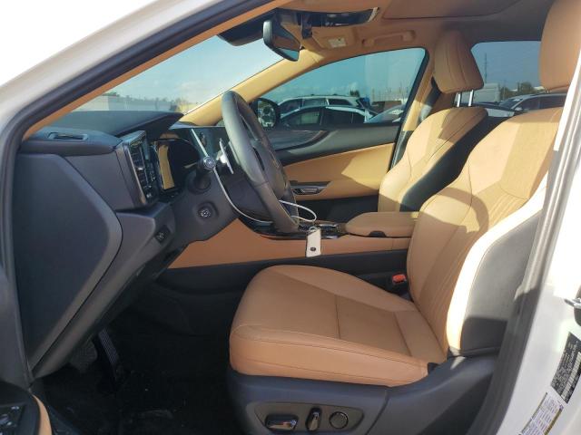 2023 Lexus Nx 350 VIN: 2T2GGCEZ1PC022135 Lot: 60867254