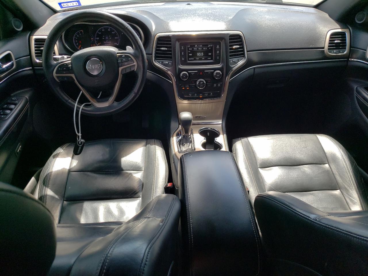 1C4RJFBG4HC719909 2017 Jeep Grand Cherokee Limited